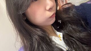 反差清純香港妹子調教自拍