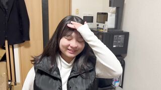 16巨乳生中