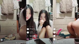 韓美女拍打美臀震動棒後入