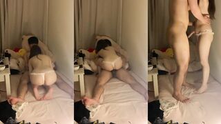 カップルセックス