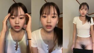 幫可愛日本學生妹檢查身材