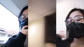女同事自拍,自摸 02