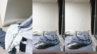 韓國土豪大胖約炮俄羅斯留學生美女