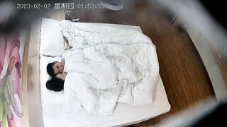 2023_02_02 男と女がホテルの一室で情事をする