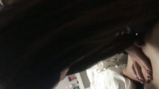 高顔值女大學生與男友各種姿勢做愛
