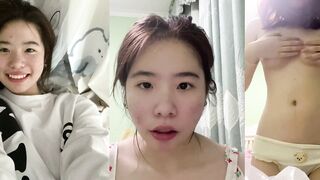 虎牙美女網戀私拍分手公開
