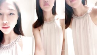美女文員公司廁所發騷