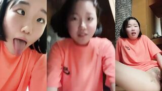 韓美女母狗梳子自慰流白醬