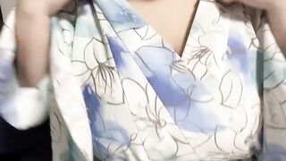 巨乳自拍3