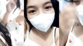 在試衣間玩跳蛋-1