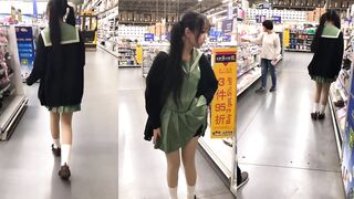 推特網紅戶外露出2
