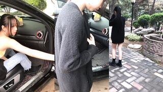 推特網紅戶外露出3