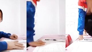 自習