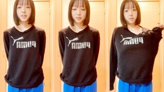かわいい自撮り001