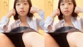 Super cute uniform high school sister 7