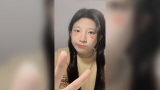 反差氣質大奶長腿妹子4